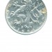 Чехия 50 геллеров 1996 г.