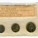 Набор юбилейных монет 50 лет Великой Октябрьской Социалистической Революции (1917 - 1967)