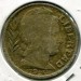 Монета Аргентина 20 сентаво 1950 год.