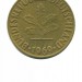 ФРГ 10 пфеннигов 1969 г.  G