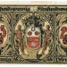 Банкнота город Кронах 25 пфеннигов 1921 год.