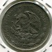 Монета Мексика 20 песо 1982 год.