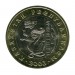 Казахстан, 100 тенге Барс 2003 г. 10 лет национальной валюте
