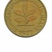 ФРГ 10 пфеннигов 1977 г.  G