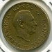 Монета Дания 1 крона 1948 г. Король Фредерик IX