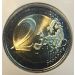 Монета Эстония 2 евро 2021 года 