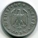 Монета Германия 50 рейхспфеннигов 1935 год. F