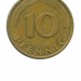 ФРГ 10 пфеннигов 1984 г.  D