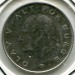 Монета Норвегия 1 крона 1991 год.