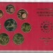 Юбилейный набор Евро монет Германии, Берлин 2003 г. А