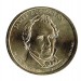 США, 1 доллар, 15-й президент Джеймс Бьюкенен 2010 г.