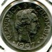 Монета Колумбия 10 сентаво 1967 год.