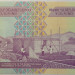 Банкнота Бурунди 100 франков 2011 год 