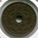 Монета Дания 2 эре 1927 год.