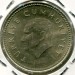Монета Турция 5000 лир 1992 год.