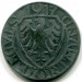 Монета Дортмунд 10 пфеннигов 1917 год. Нотгельд