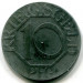 Монета Дортмунд 10 пфеннигов 1917 год. Нотгельд