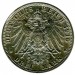 Пруссия, 3 марки 1910 г. Вильгельм II