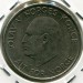 Монета Норвегия 5 крон 1963 год.