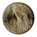 США, 1 доллар, 22-й президент Гровер Кливленд 2012 г.