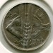 Монета Польша 10 злотых 1971 год. FAO