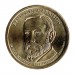 США, 1 доллар, 23-й президент Бенджамен Гаррисон 2012 г.