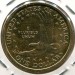 Монета США 1 доллар 2005 год.