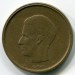 Монета Бельгия 20 франков 1980 год. BELGIQUE
