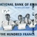 Руанда, банкнота 500 франков 2013 г.