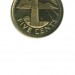 Барбадос 5 центов 1973 г.