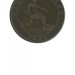 Испания 5 сантимов 1870 г.