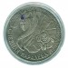 Белоруссия, серебряная монета 20 рублей Снежная Королева 2005 г. Сказки народов мира