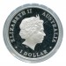 Австралия, 1 доллар 2012 г. Игуана