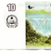 Банкнота Ангола 10 кванза 2012 год.