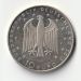 Германия 10 евро 2013 г. 200 лет со дня рождения Георга Бюхнера