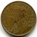 Монета Канада 1 цент 1913 год.