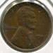 Монета США 1 цент 1947 год.
