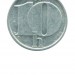 Чехословакия 10 геллеров 1980 г.