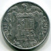 Монета Испания 10 сентимо 1953 год.