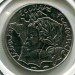 Монета Франция 10 франков 1986 год.
