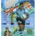Фиджи банкнота 7 долларов, Сборная Фиджи - Олимпийские чемпионы по Регби-7 2016 года в Рио-де-Жанейро.  2017 год