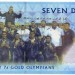 Фиджи банкнота 7 долларов, Сборная Фиджи - Олимпийские чемпионы по Регби-7 2016 года в Рио-де-Жанейро.  2017 год