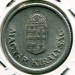 Монета Венгрия 1 пенго 1941 год.
