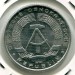 Монета ГДР 2 марки 1957 год.