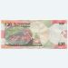 Банкнота Багамские острова 20 долларов 2010 год.