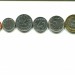 Венесуэла набор 6 монет