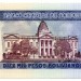 Банкнота Боливия 10000 песо 1984 год. 